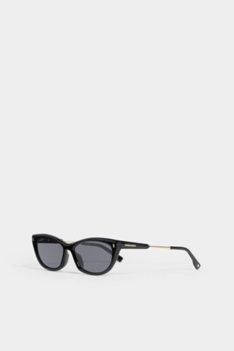 Occhiali da sole Black Hype Grey