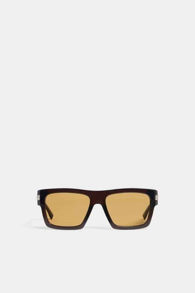 Occhiali da sole Brown Hype Brown Occhiali da sole Brown Hype Brown