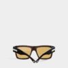 Occhiali da sole Brown Hype Brown Occhiali da sole Brown Hype Brown