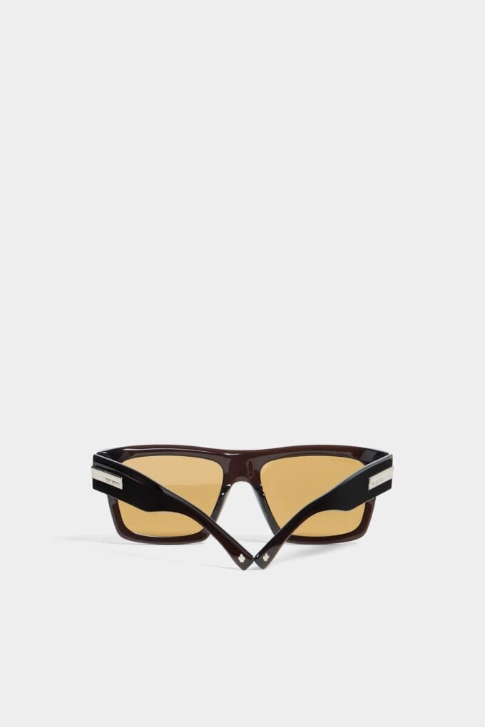 Occhiali da sole Brown Hype Brown Occhiali da sole Brown Hype Brown
