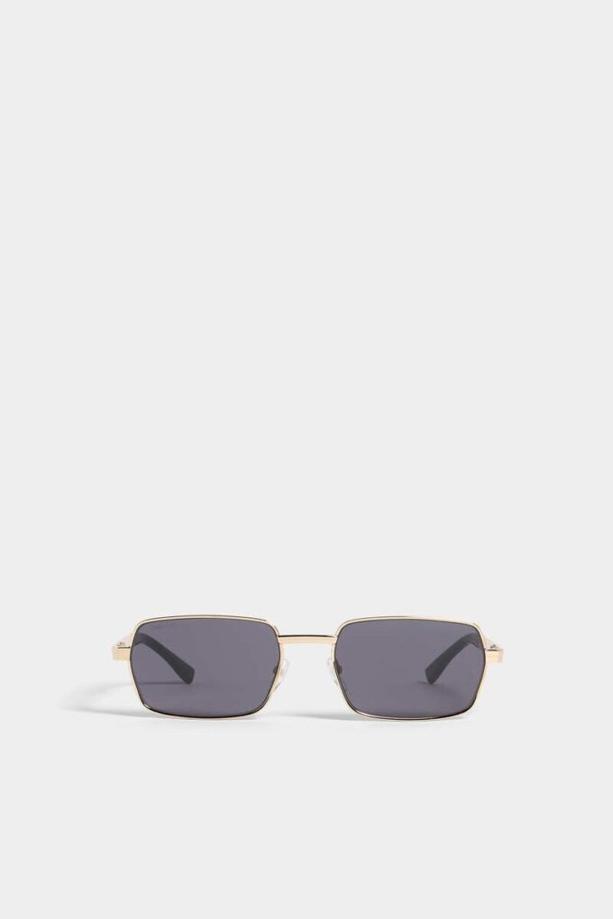 Occhiali da sole Gold Hype Grey