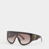 Occhiali da sole Hype Black Occhiali da sole Hype Black