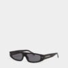 Occhiali da sole Hype Black Occhiali da sole Hype Black