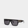 Occhiali da sole Hype Black Occhiali da sole Hype Black