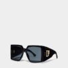 Occhiali da sole Hype Black