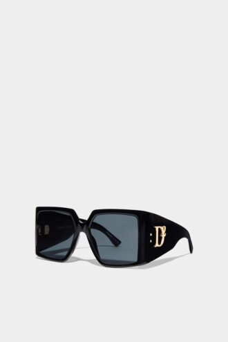 Occhiali da sole Hype Black