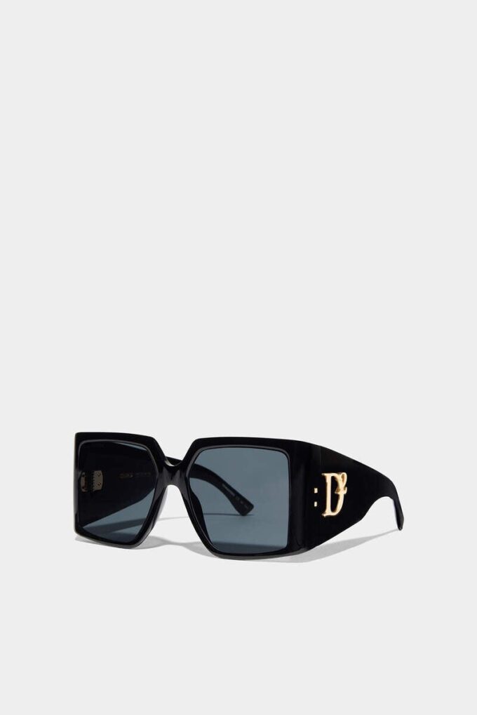 Occhiali da sole Hype Black