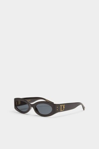Occhiali da sole Hype Black