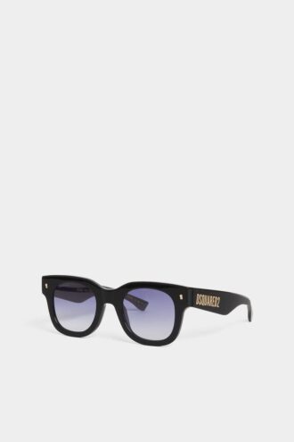 Occhiali da sole Hype Black