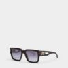 Occhiali da sole Hype Black