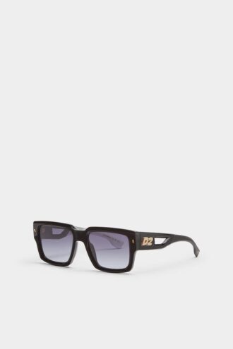 Occhiali da sole Hype Black