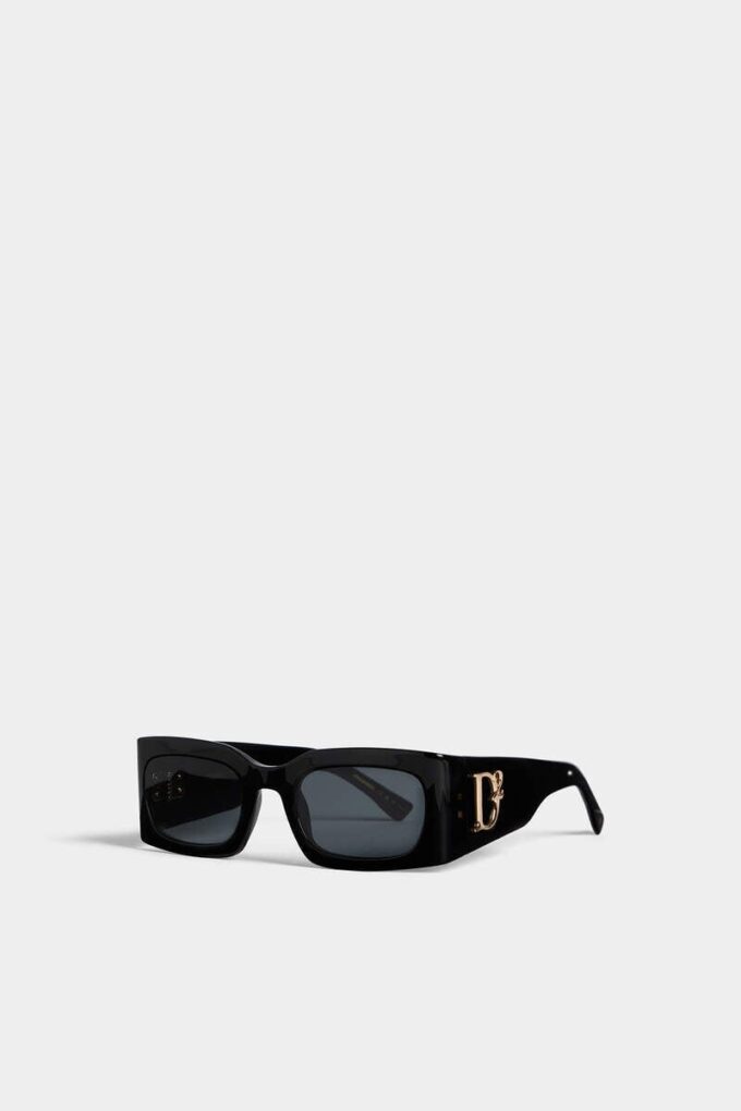 Occhiali da sole Hype Black Occhiali da sole Hype Black