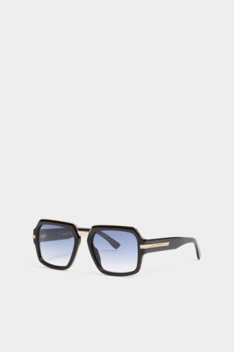 Occhiali da sole Hype Black