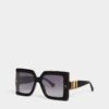 Occhiali da sole Hype Black Occhiali da sole Hype Black