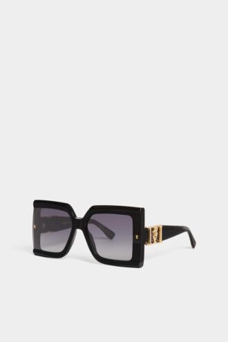 Occhiali da sole Hype Black