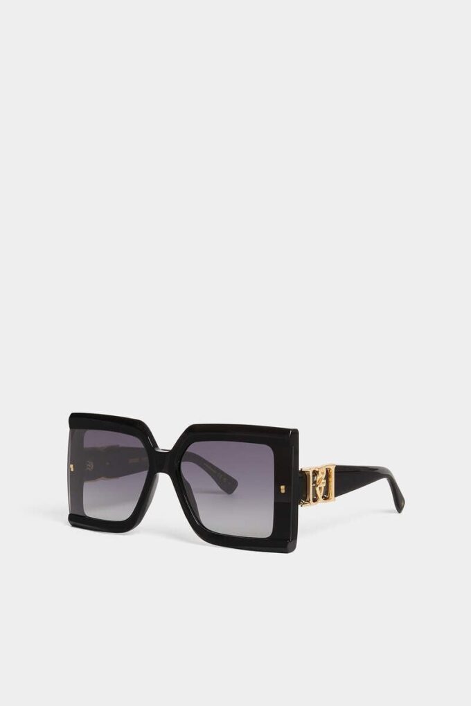 Occhiali da sole Hype Black Occhiali da sole Hype Black