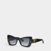 Occhiali da sole Hype Black Occhiali da sole Hype Black