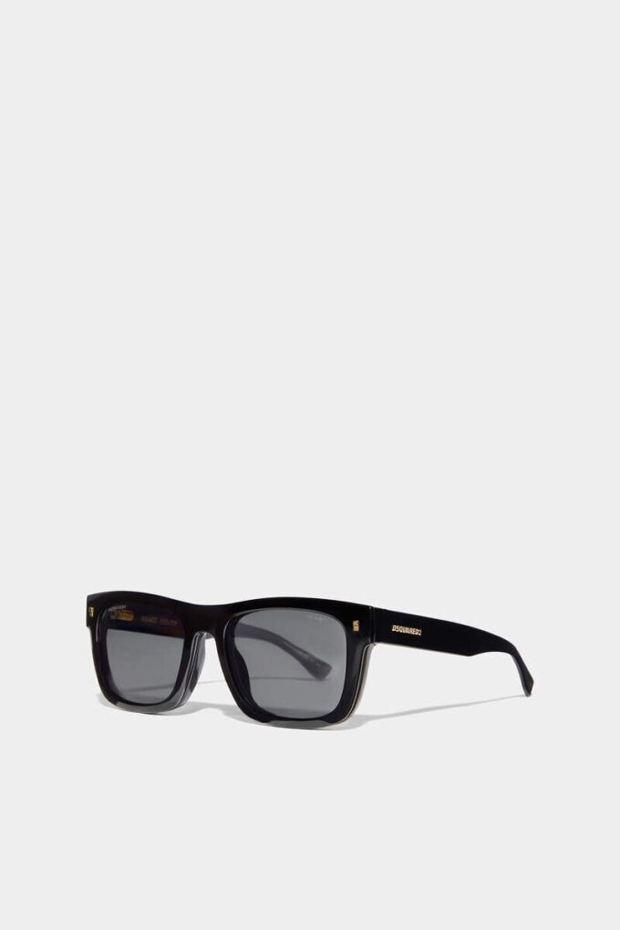 Occhiali da sole Hype Black