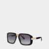 Occhiali da sole Hype Black Occhiali da sole Hype Black