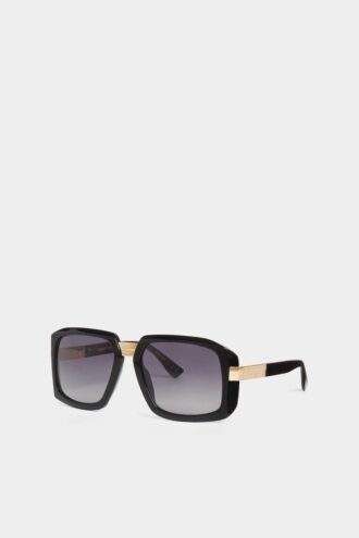 Occhiali da sole Hype Black