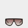 Occhiali da sole Hype Black Occhiali da sole Hype Black