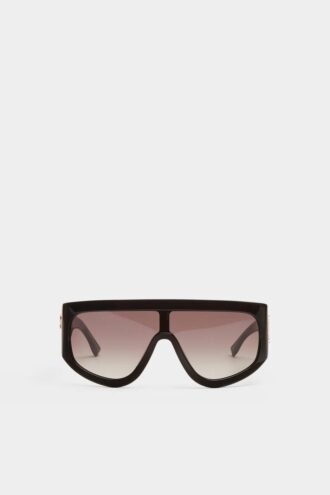 Occhiali da sole Hype Black