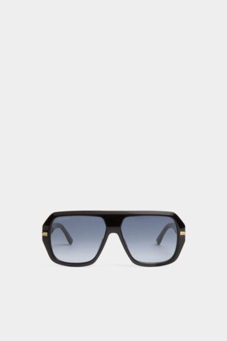 Occhiali da sole Hype Black