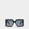 Occhiali da sole Hype Black