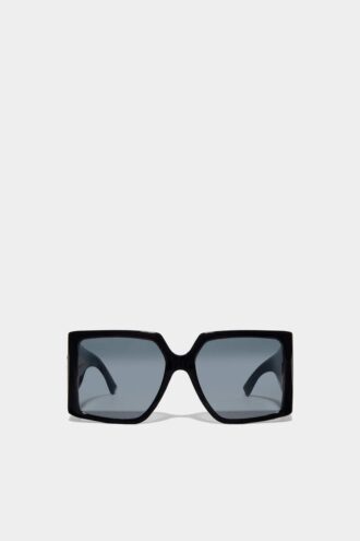 Occhiali da sole Hype Black