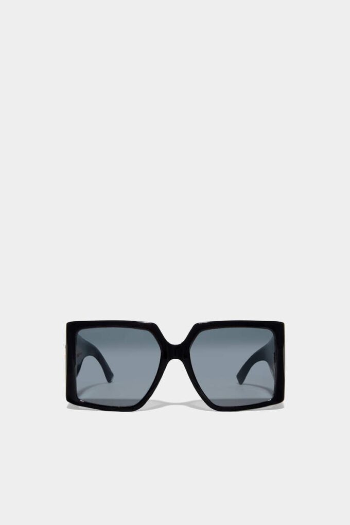 Occhiali da sole Hype Black