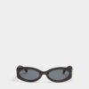 Occhiali da sole Hype Black Occhiali da sole Hype Black