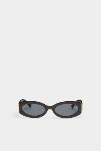 Occhiali da sole Hype Black