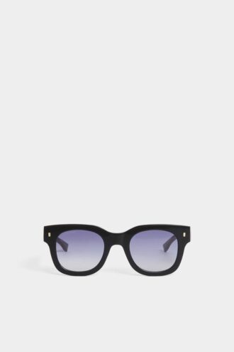 Occhiali da sole Hype Black