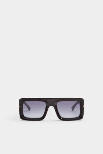 Occhiali da sole Hype Black