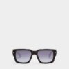 Occhiali da sole Hype Black