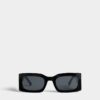 Occhiali da sole Hype Black Occhiali da sole Hype Black