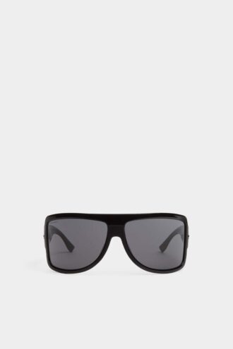 Occhiali da sole Hype Black