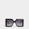 Occhiali da sole Hype Black Occhiali da sole Hype Black
