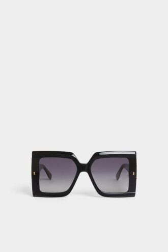 Occhiali da sole Hype Black