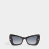 Occhiali da sole Hype Black Occhiali da sole Hype Black