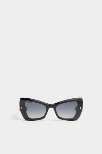 Occhiali da sole Hype Black