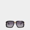 Occhiali da sole Hype Black Occhiali da sole Hype Black