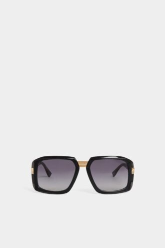 Occhiali da sole Hype Black