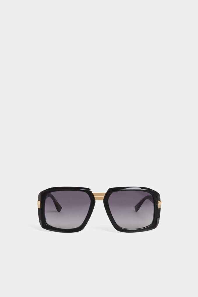 Occhiali da sole Hype Black Occhiali da sole Hype Black