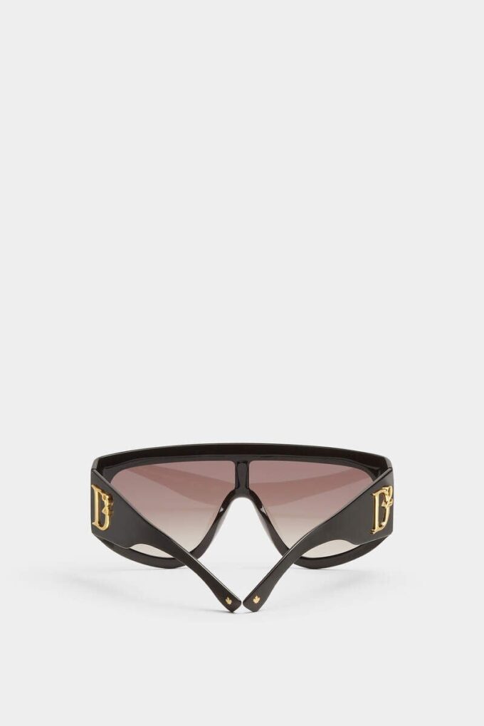 Occhiali da sole Hype Black Occhiali da sole Hype Black