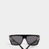 Occhiali da sole Hype Black Occhiali da sole Hype Black