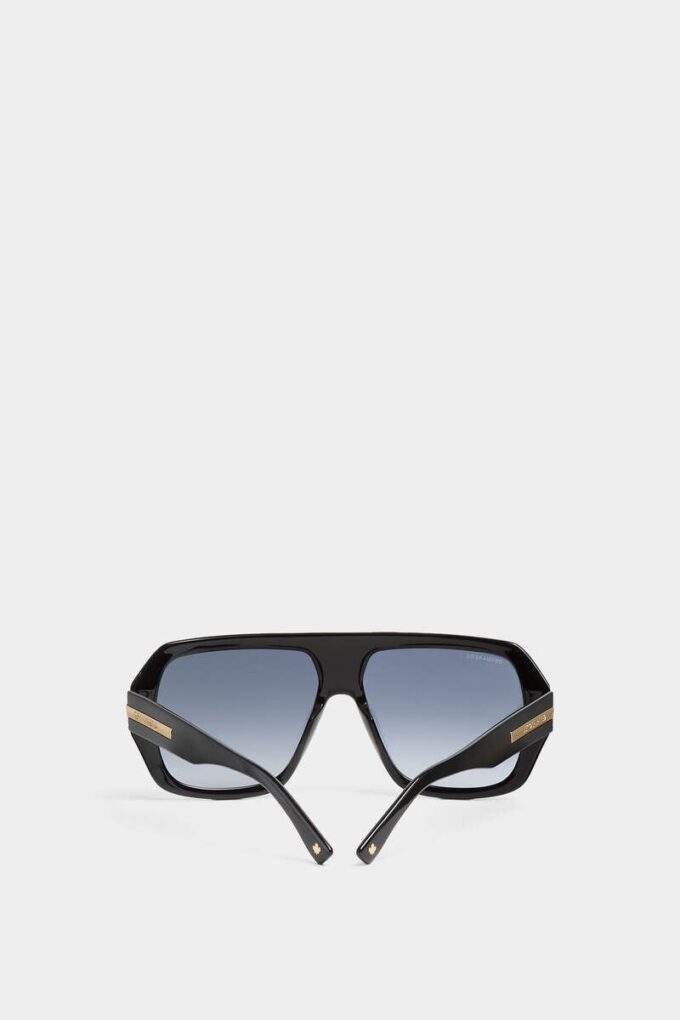 Occhiali da sole Hype Black Occhiali da sole Hype Black