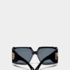 Occhiali da sole Hype Black