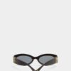 Occhiali da sole Hype Black Occhiali da sole Hype Black