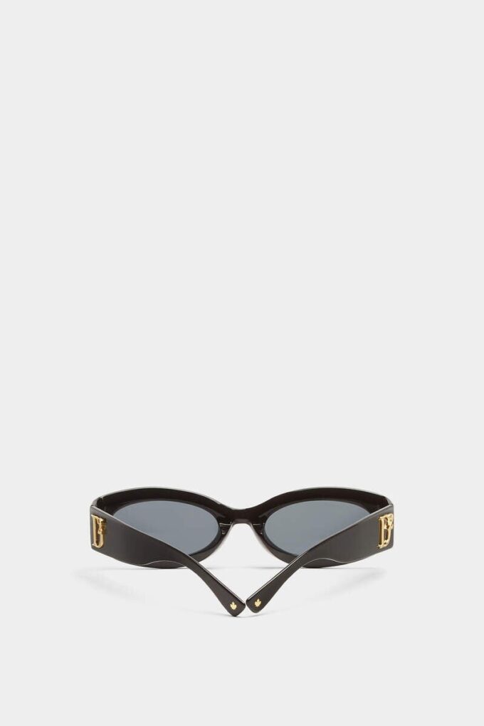 Occhiali da sole Hype Black Occhiali da sole Hype Black